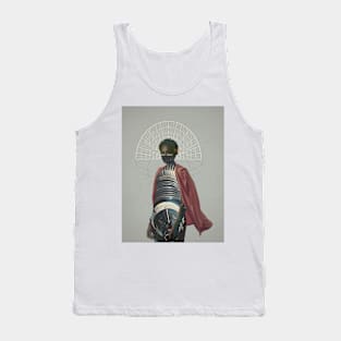 Warrior Tank Top